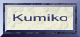 Kumiko